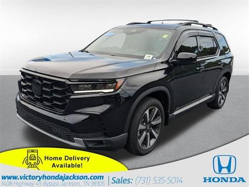 2024 Honda Pilot Elite