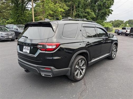 2024 Honda Pilot Elite