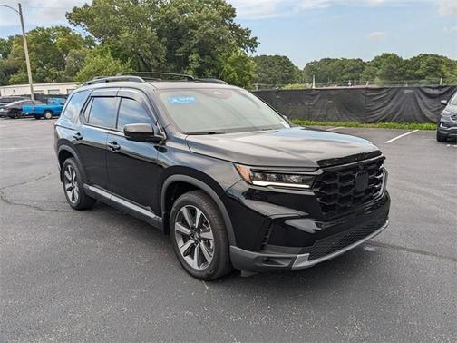 2024 Honda Pilot Elite
