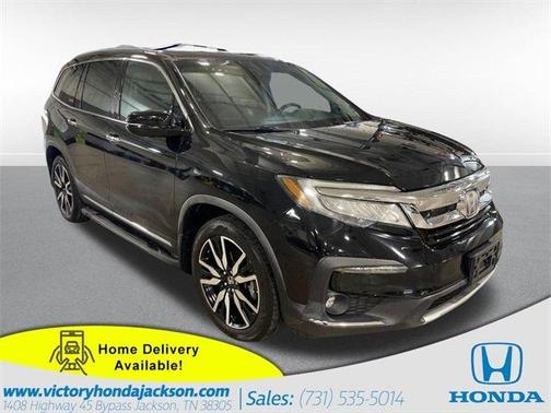 2019 Honda Pilot Elite