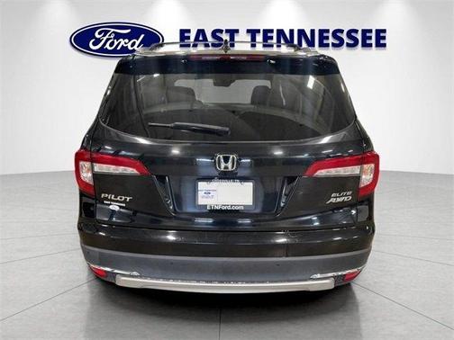 2019 Honda Pilot Elite