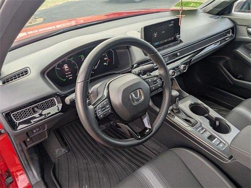 2025 Honda Civic Hybrid 