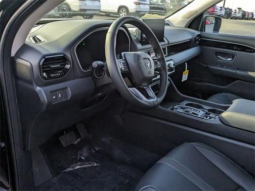 2025 Honda Pilot EX-L+