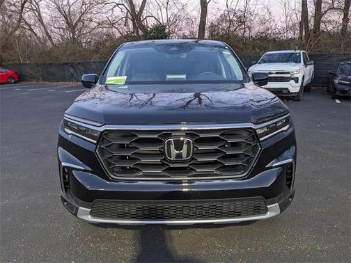 2025 Honda Pilot EX-L+