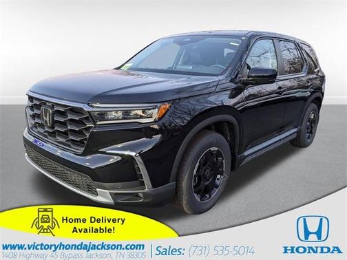 2025 Honda Pilot EX-L+