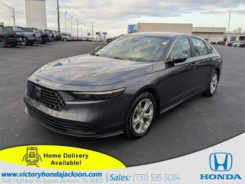 2024 Honda Accord LX