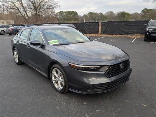 2024 Honda Accord LX