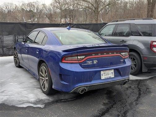 2021 Dodge Charger R/T