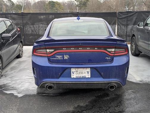 2021 Dodge Charger R/T