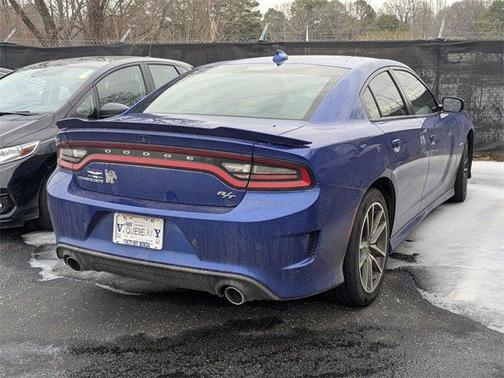2021 Dodge Charger R/T