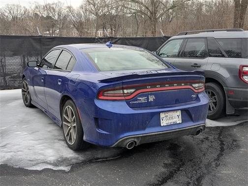 2021 Dodge Charger R/T