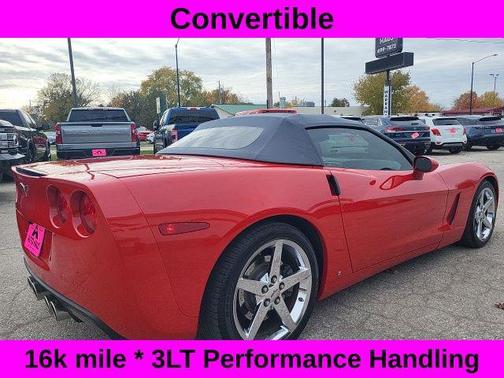 2007 Chevrolet Corvette Base