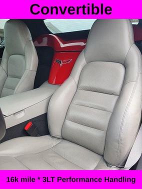 2007 Chevrolet Corvette Base