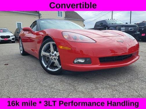 2007 Chevrolet Corvette Base