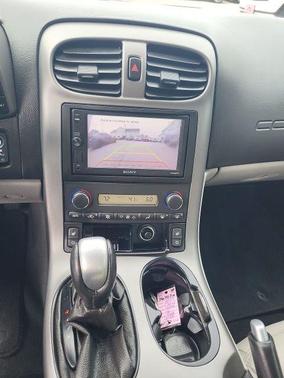 2007 Chevrolet Corvette Base