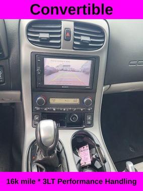 2007 Chevrolet Corvette Base