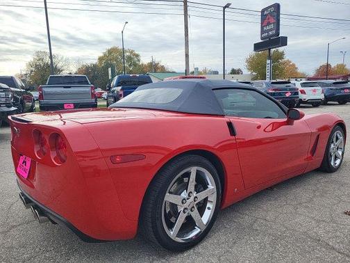 2007 Chevrolet Corvette Base