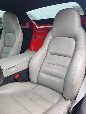 2007 Chevrolet Corvette Base