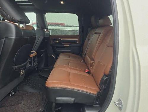 2019 RAM 2500 Longhorn