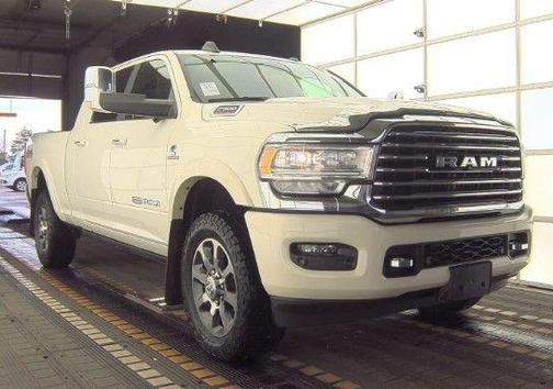 2019 RAM 2500 Longhorn