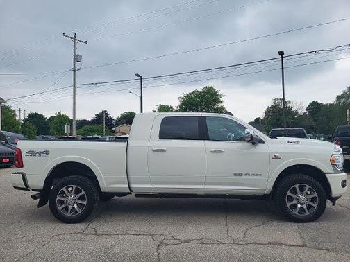 2019 RAM 2500 Longhorn