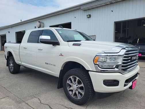 2019 RAM 2500 Longhorn