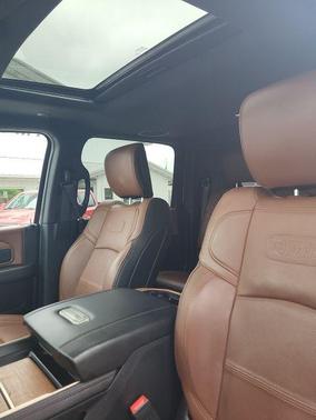 2019 RAM 2500 Longhorn