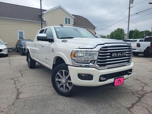 2019 RAM 2500 Longhorn
