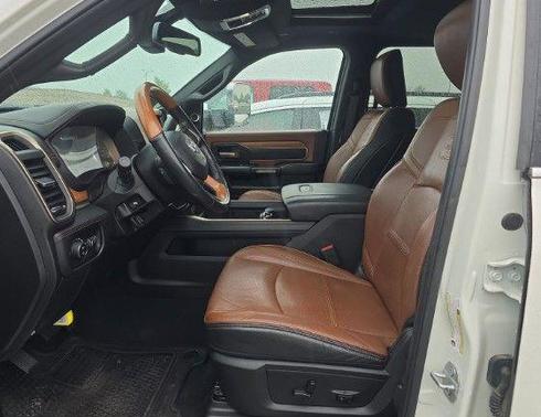 2019 RAM 2500 Longhorn