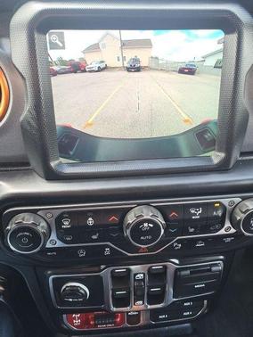 2021 Jeep Gladiator Mojave 4X4