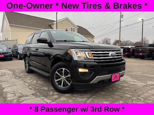 2021 Ford Expedition XLT