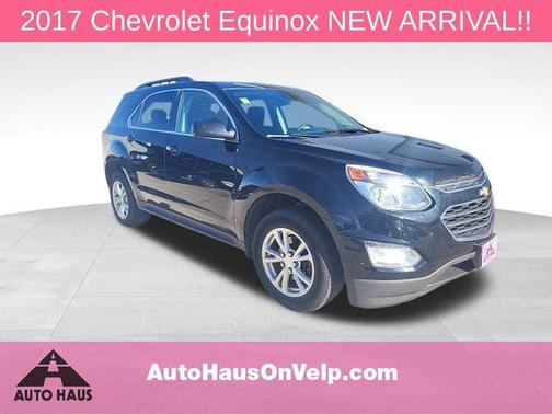 2017 Chevrolet Equinox 1LT