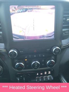 2021 RAM 1500 Rebel