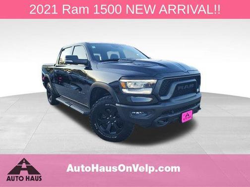 2021 RAM 1500 Rebel