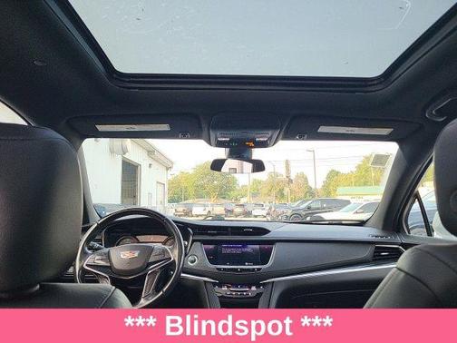 2020 Cadillac XT5 Premium Luxury