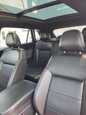 2021 Volkswagen Atlas Cross Sport 3.6L V6 SE w/Technology R-Line