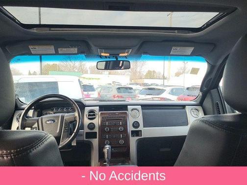 2012 Ford F-150 Lariat