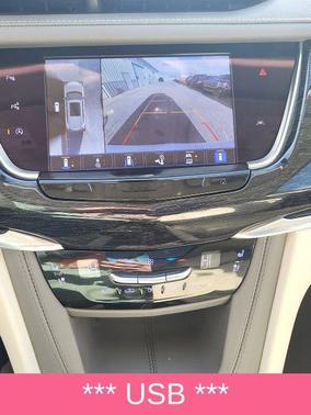 2022 Cadillac XT6 Premium Luxury AWD