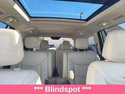 2022 Cadillac XT6 Premium Luxury AWD