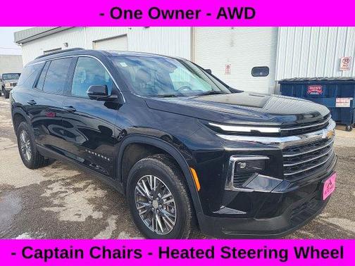 2024 Chevrolet Traverse LT