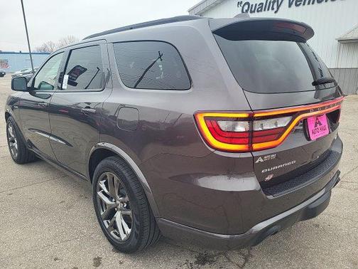 2021 Dodge Durango R/T