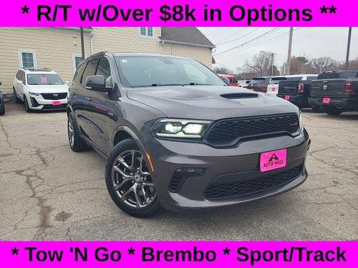 2021 Dodge Durango R/T