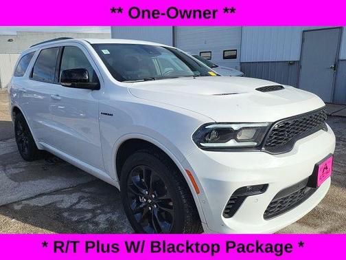 2023 Dodge Durango R/T Plus AWD