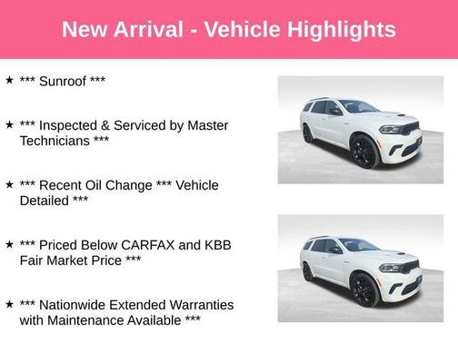 2023 Dodge Durango R/T Plus AWD