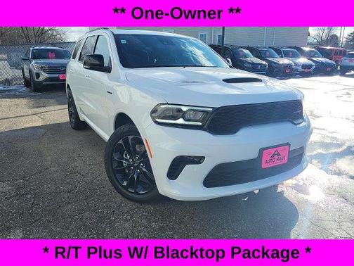 2023 Dodge Durango R/T Plus AWD