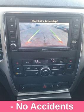 Stone White Clearcoat 2012 Jeep Grand Cherokee Laredo