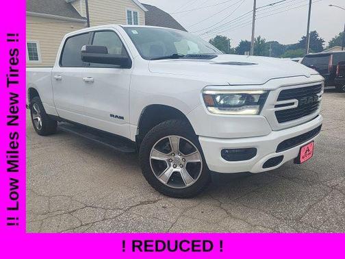2019 RAM 1500 Rebel
