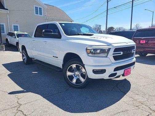 2019 RAM 1500 Rebel
