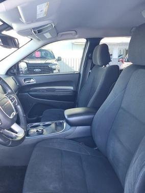 2016 Dodge Durango SXT