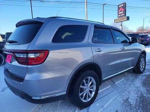 2016 Dodge Durango SXT